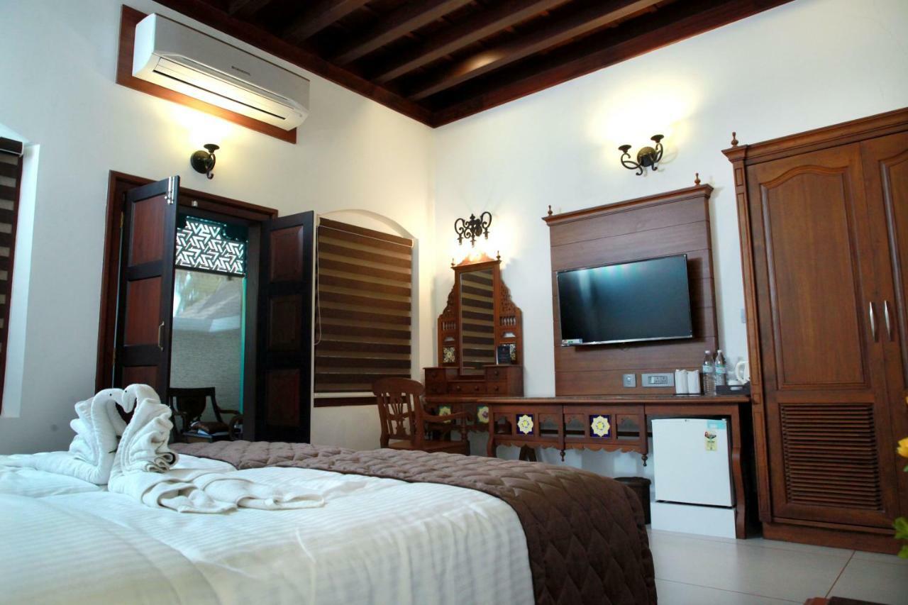 Villa De 1945 Mahe Esterno foto