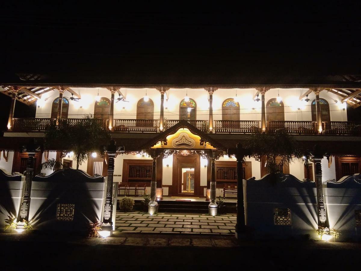 Villa De 1945 Mahe Esterno foto