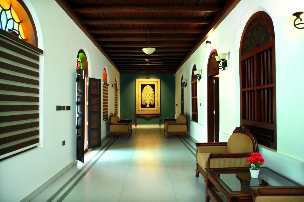 Villa De 1945 Mahe Esterno foto