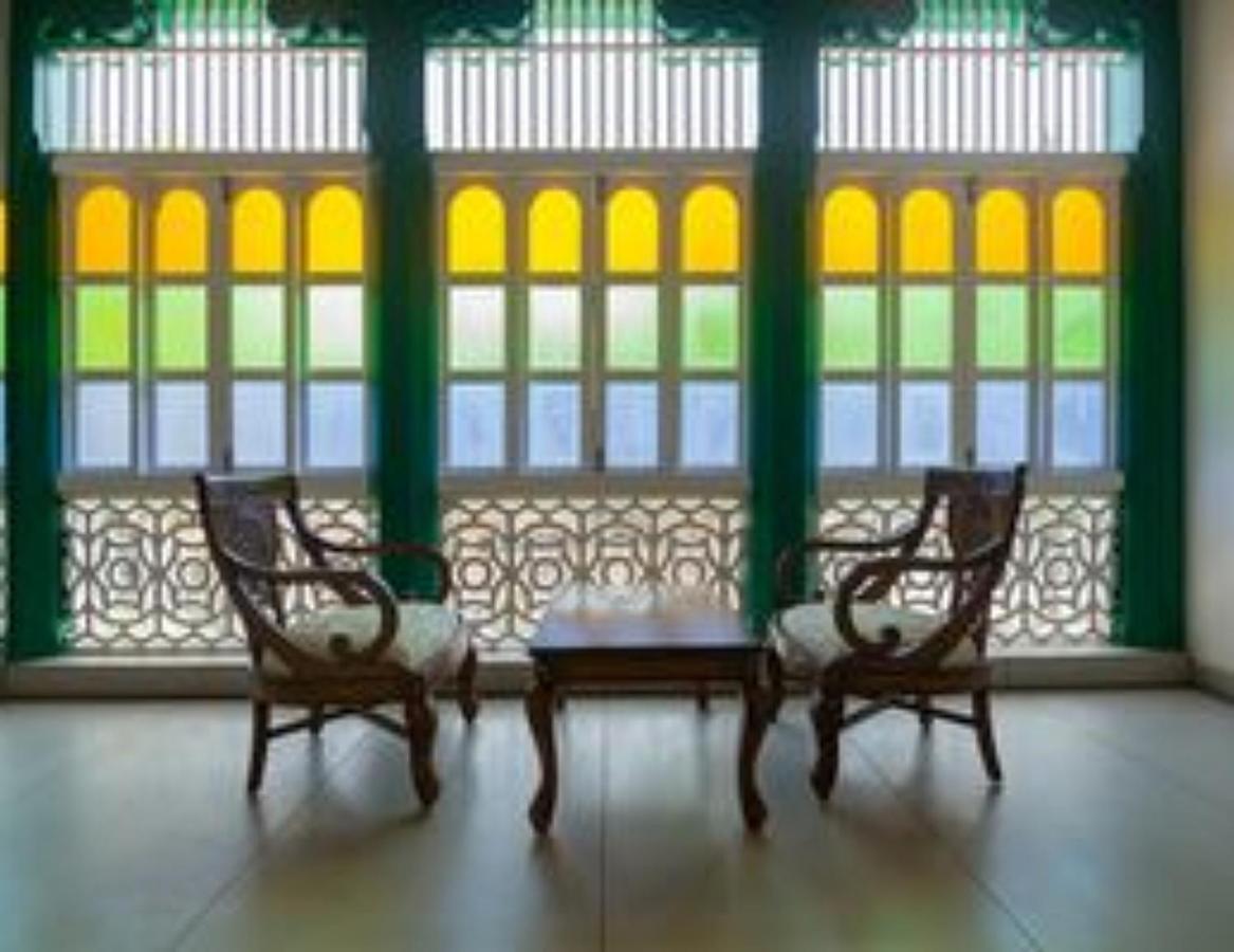 Villa De 1945 Mahe Esterno foto