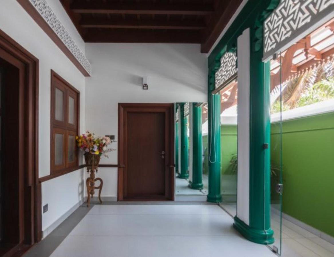 Villa De 1945 Mahe Esterno foto