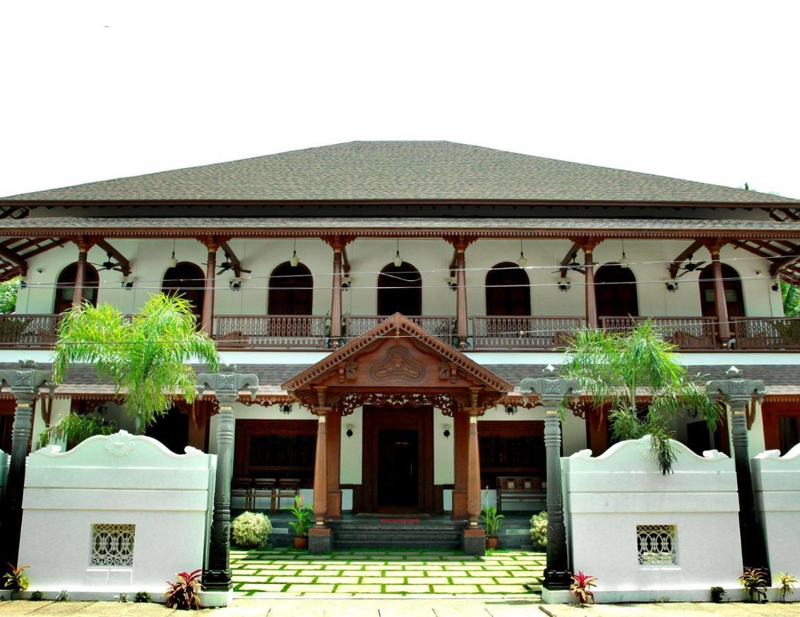 Villa De 1945 Mahe Esterno foto