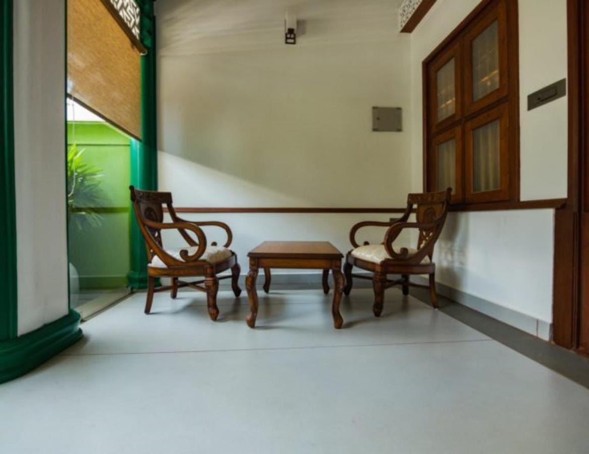 Villa De 1945 Mahe Esterno foto