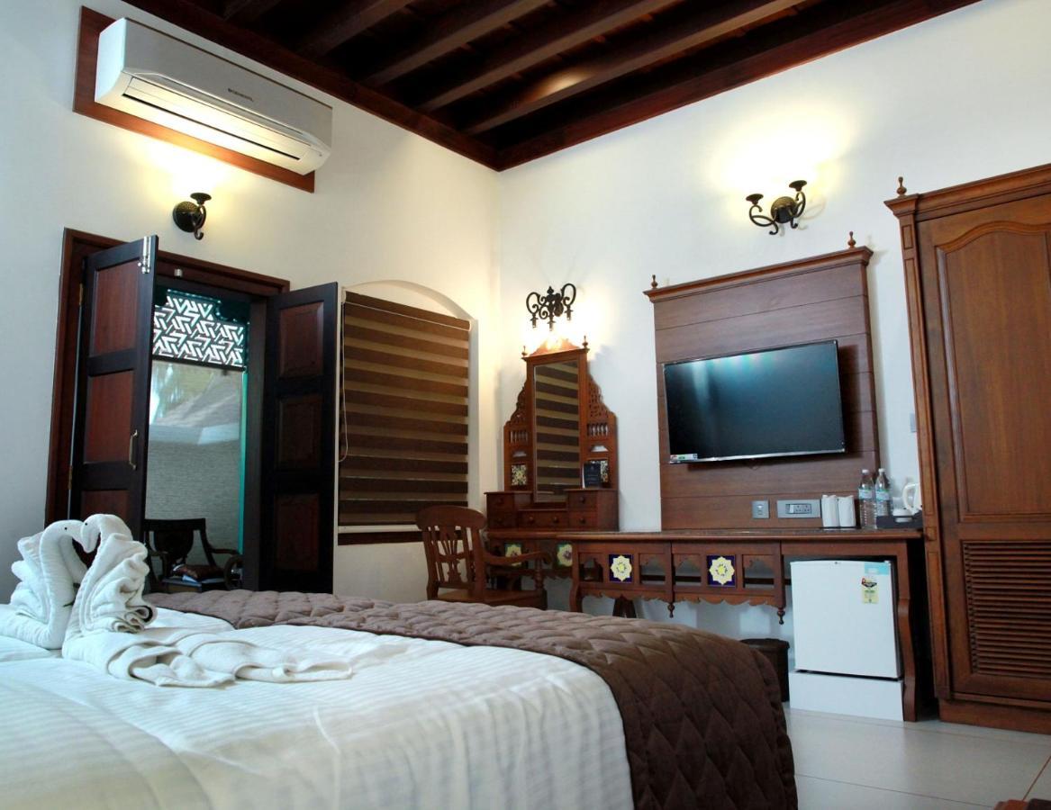 Villa De 1945 Mahe Esterno foto
