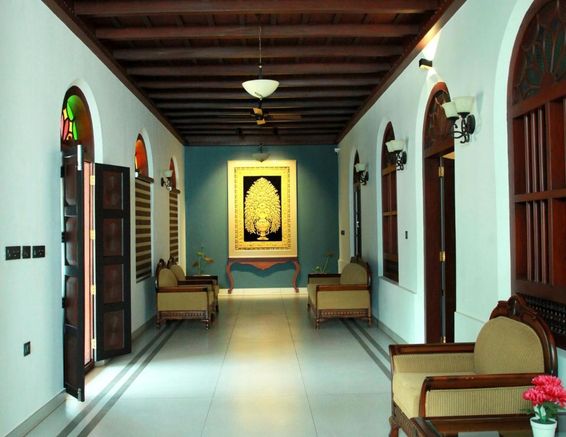 Villa De 1945 Mahe Esterno foto